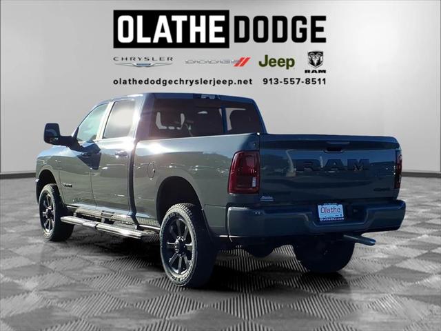 2026 RAM Ram 2500 RAM 2500 LARAMIE CREW CAB 4X4 64 BOX 2026 RAM Ram 2500 RAM 2500 LARAMIE CREW CAB 4X4 64 BOX