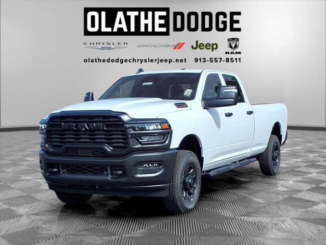 2026 RAM Ram 2500 RAM 2500 TRADESMAN CREW CAB 4X4 8 BOX 2026 RAM Ram 2500 RAM 2500 TRADESMAN CREW CAB 4X4 8 BOX