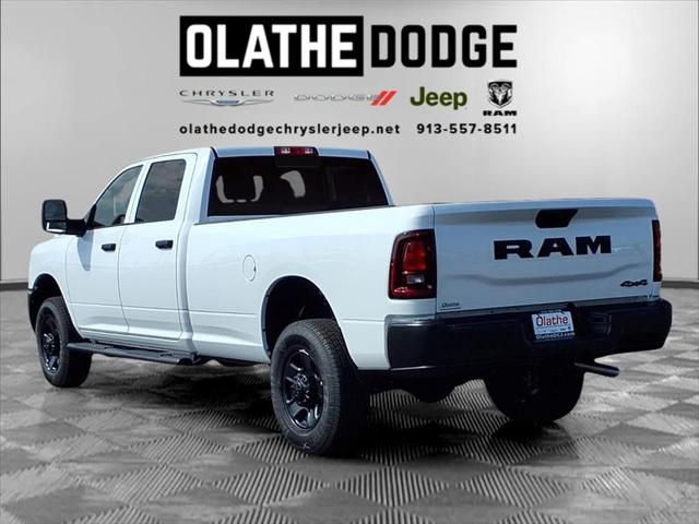 2026 RAM Ram 2500 RAM 2500 TRADESMAN CREW CAB 4X4 8 BOX 2026 RAM Ram 2500 RAM 2500 TRADESMAN CREW CAB 4X4 8 BOX