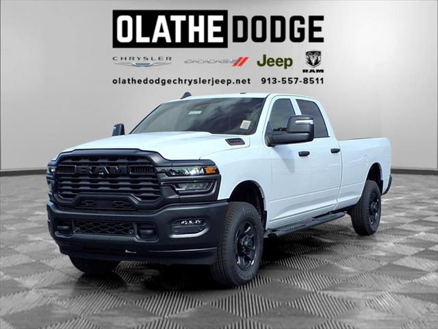 2026 RAM Ram 2500 RAM 2500 TRADESMAN CREW CAB 4X4 8 BOX 2026 RAM Ram 2500 RAM 2500 TRADESMAN CREW CAB 4X4 8 BOX