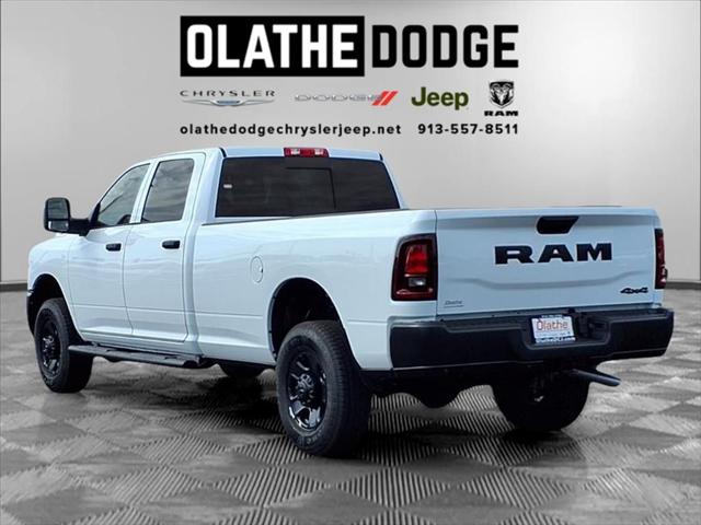 2026 RAM Ram 2500 RAM 2500 TRADESMAN CREW CAB 4X4 8 BOX 2026 RAM Ram 2500 RAM 2500 TRADESMAN CREW CAB 4X4 8 BOX