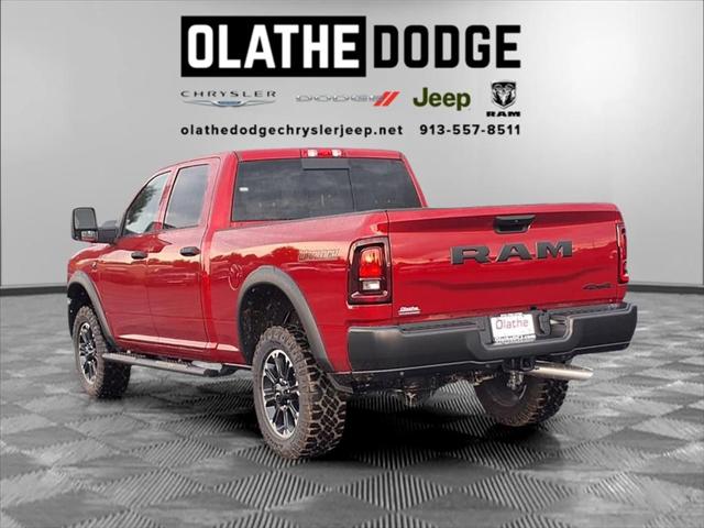 2026 RAM Ram 2500 RAM 2500 WARLOCK CREW CAB 4X4 64 BOX 2026 RAM Ram 2500 RAM 2500 WARLOCK CREW CAB 4X4 64 BOX