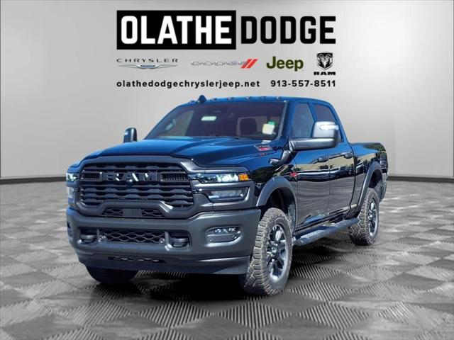 2026 RAM Ram 2500 RAM 2500 WARLOCK CREW CAB 4X4 64 BOX 2026 RAM Ram 2500 RAM 2500 WARLOCK CREW CAB 4X4 64 BOX