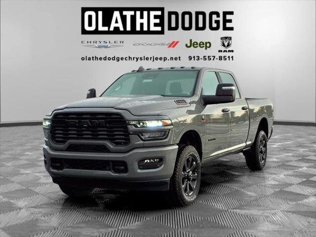 2026 RAM Ram 2500 RAM 2500 BIG HORN CREW CAB 4X4 64 BOX