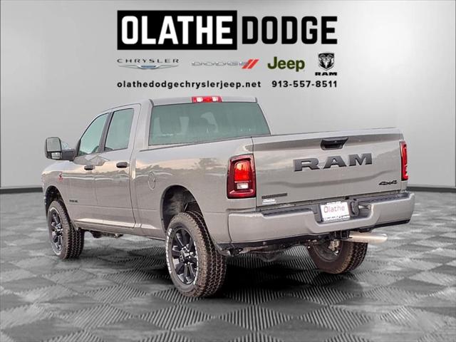 2026 RAM Ram 2500 RAM 2500 BIG HORN CREW CAB 4X4 64 BOX