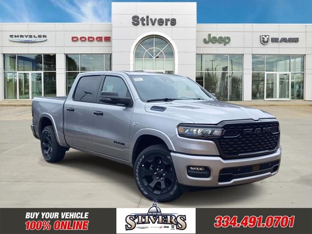 2026 RAM Ram 1500 RAM 1500 BIG HORN CREW CAB 4X4 57 BOX 2026 RAM Ram 1500 RAM 1500 BIG HORN CREW CAB 4X4 57 BOX