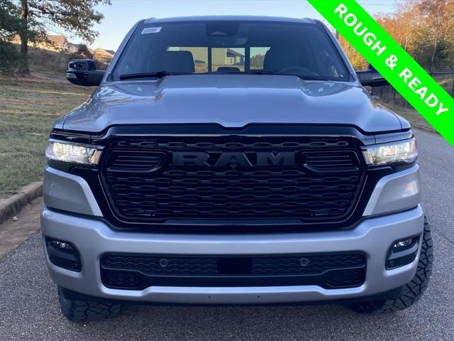 2026 RAM Ram 1500 RAM 1500 BIG HORN CREW CAB 4X4 57 BOX 2026 RAM Ram 1500 RAM 1500 BIG HORN CREW CAB 4X4 57 BOX