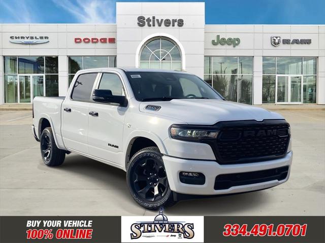 2026 RAM Ram 1500 RAM 1500 BIG HORN CREW CAB 4X4 57 BOX 2026 RAM Ram 1500 RAM 1500 BIG HORN CREW CAB 4X4 57 BOX