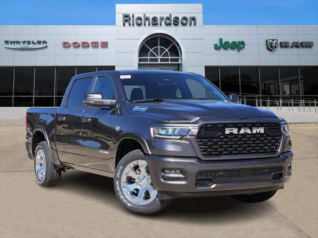 2026 RAM Ram 1500 RAM 1500 LONE STAR CREW CAB 4X4 57 BOX