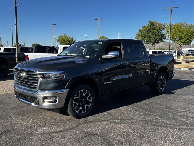 2026 RAM Ram 1500 RAM 1500 LARAMIE CREW CAB 4X4 57 BOX 2026 RAM Ram 1500 RAM 1500 LARAMIE CREW CAB 4X4 57 BOX