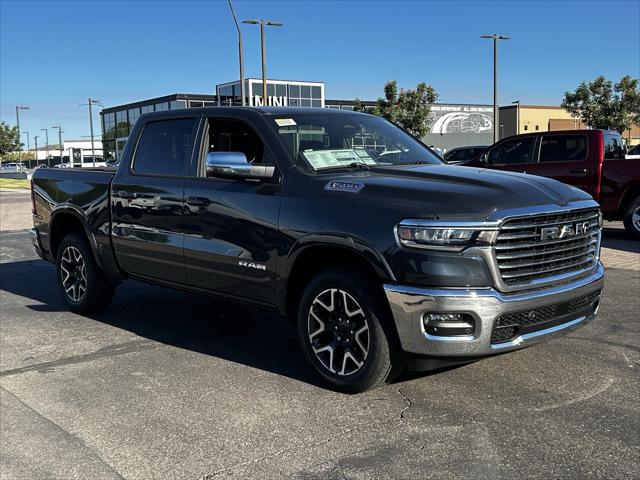 2026 RAM Ram 1500 RAM 1500 LARAMIE CREW CAB 4X4 57 BOX 2026 RAM Ram 1500 RAM 1500 LARAMIE CREW CAB 4X4 57 BOX