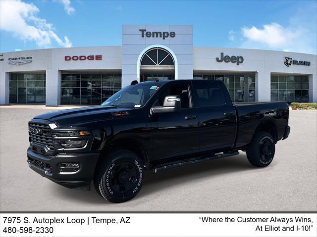 2026 RAM Ram 2500 RAM 2500 TRADESMAN CREW CAB 4X4 64 BOX 2026 RAM Ram 2500 RAM 2500 TRADESMAN CREW CAB 4X4 64 BOX