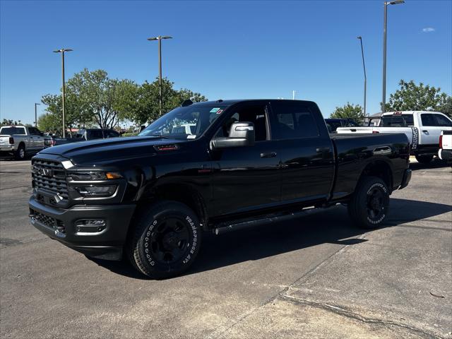 2026 RAM Ram 2500 RAM 2500 TRADESMAN CREW CAB 4X4 64 BOX 2026 RAM Ram 2500 RAM 2500 TRADESMAN CREW CAB 4X4 64 BOX