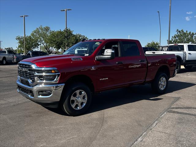 2026 RAM Ram 2500 RAM 2500 BIG HORN CREW CAB 4X4 64 BOX 2026 RAM Ram 2500 RAM 2500 BIG HORN CREW CAB 4X4 64 BOX