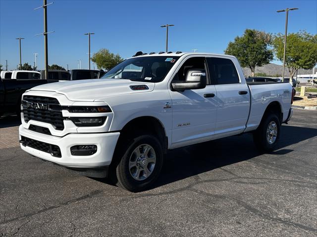2026 RAM Ram 2500 RAM 2500 BIG HORN CREW CAB 4X4 64 BOX