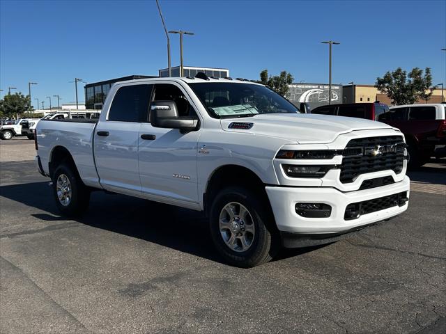 2026 RAM Ram 2500 RAM 2500 BIG HORN CREW CAB 4X4 64 BOX