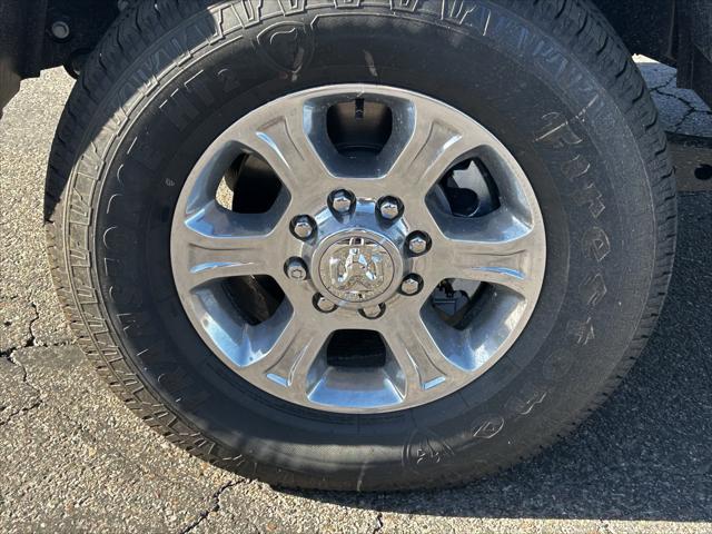 2026 Ram 2500 Big Horn Crew Cab 4x4 6'4" Box