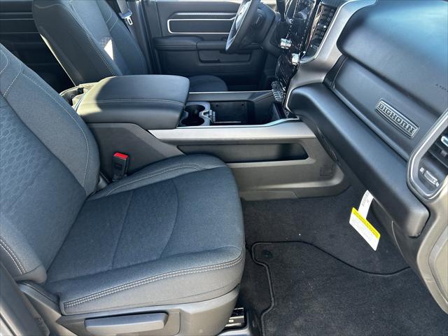 2026 Ram 2500 Big Horn Crew Cab 4x4 6'4" Box