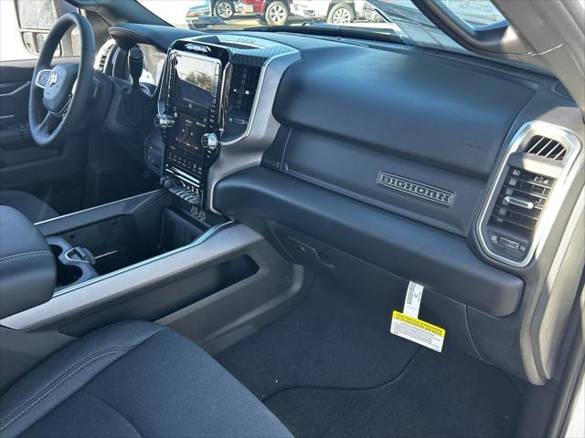 2026 Ram 2500 Big Horn Crew Cab 4x4 6'4" Box
