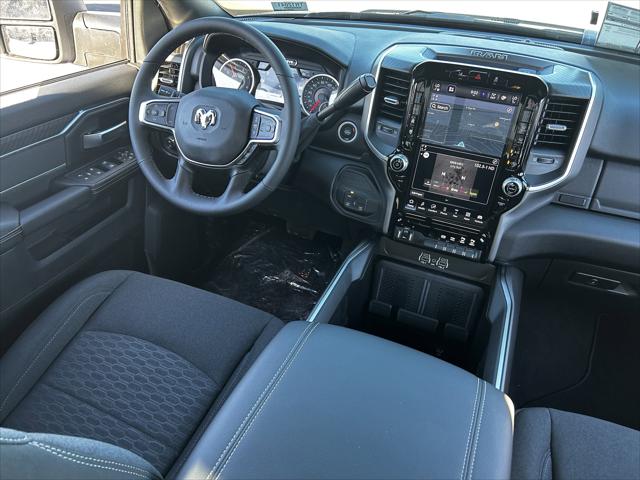 2026 Ram 2500 Big Horn Crew Cab 4x4 6'4" Box