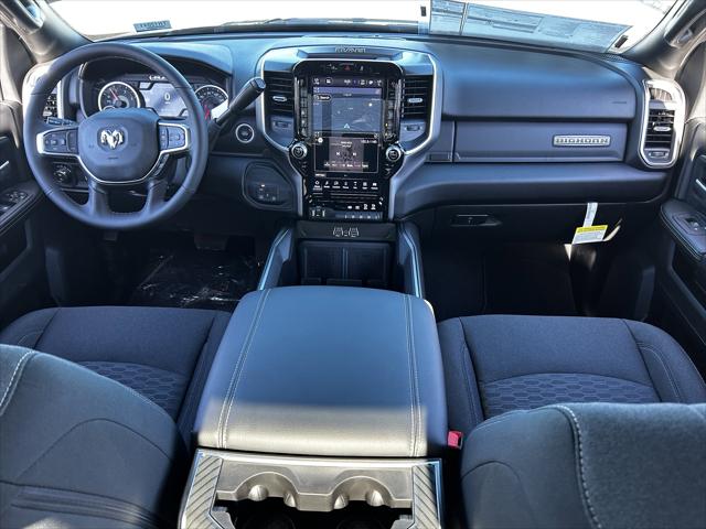 2026 Ram 2500 Big Horn Crew Cab 4x4 6'4" Box