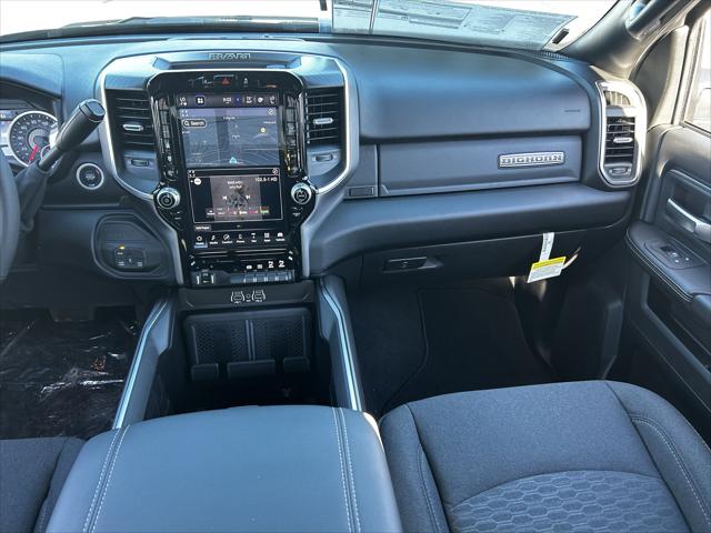 2026 Ram 2500 Big Horn Crew Cab 4x4 6'4" Box