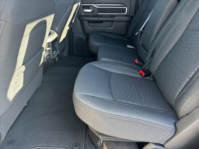 2026 Ram 2500 Big Horn Crew Cab 4x4 6'4" Box