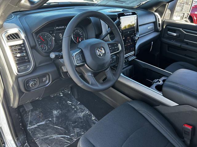 2026 Ram 2500 Big Horn Crew Cab 4x4 6'4" Box