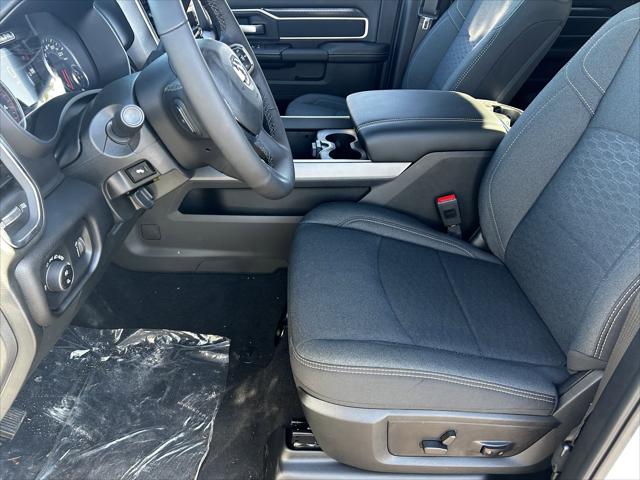 2026 Ram 2500 Big Horn Crew Cab 4x4 6'4" Box