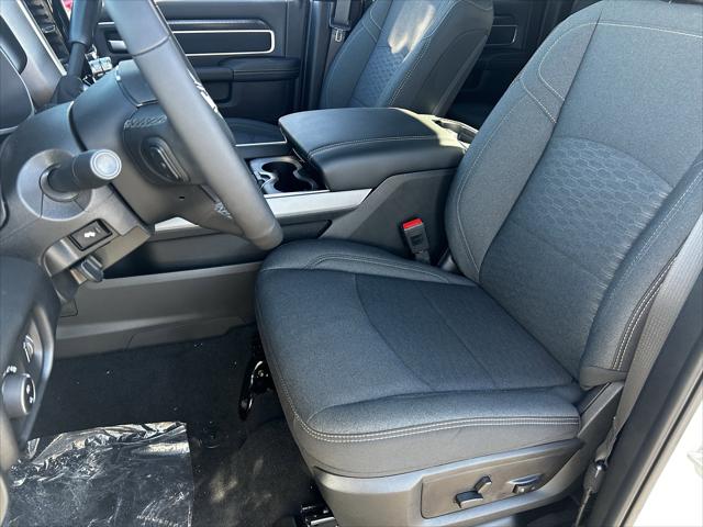 2026 Ram 2500 Big Horn Crew Cab 4x4 6'4" Box