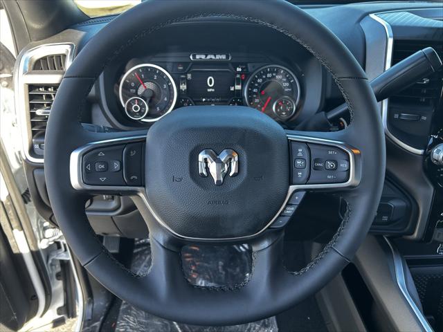 2026 Ram 2500 Big Horn Crew Cab 4x4 6'4" Box