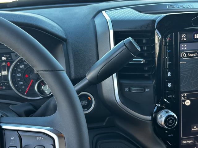2026 Ram 2500 Big Horn Crew Cab 4x4 6'4" Box