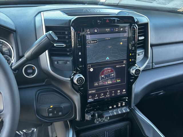 2026 Ram 2500 Big Horn Crew Cab 4x4 6'4" Box