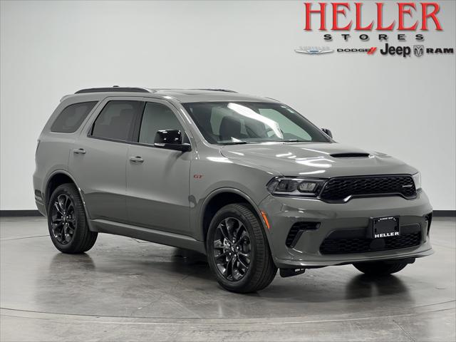 2026 Dodge Durango DURANGO GT PLUS AWD 2026 Dodge Durango DURANGO GT PLUS AWD