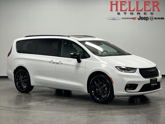 2026 Chrysler Pacifica PACIFICA LIMITED AWD 2026 Chrysler Pacifica PACIFICA LIMITED AWD