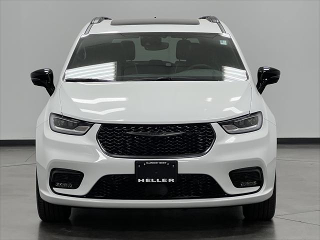 2026 Chrysler Pacifica PACIFICA LIMITED AWD 2026 Chrysler Pacifica PACIFICA LIMITED AWD