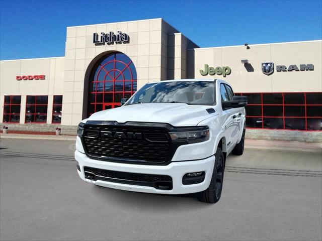 2026 RAM Ram 1500 RAM 1500 BIG HORN CREW CAB 4X4 57 BOX 2026 RAM Ram 1500 RAM 1500 BIG HORN CREW CAB 4X4 57 BOX