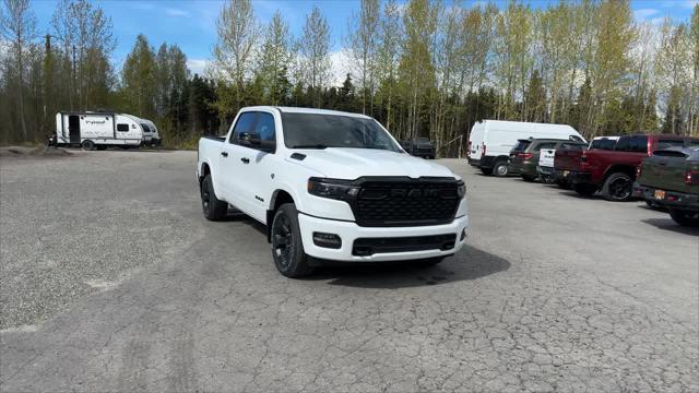 2026 RAM Ram 1500 RAM 1500 BIG HORN CREW CAB 4X4 57 BOX 2026 RAM Ram 1500 RAM 1500 BIG HORN CREW CAB 4X4 57 BOX