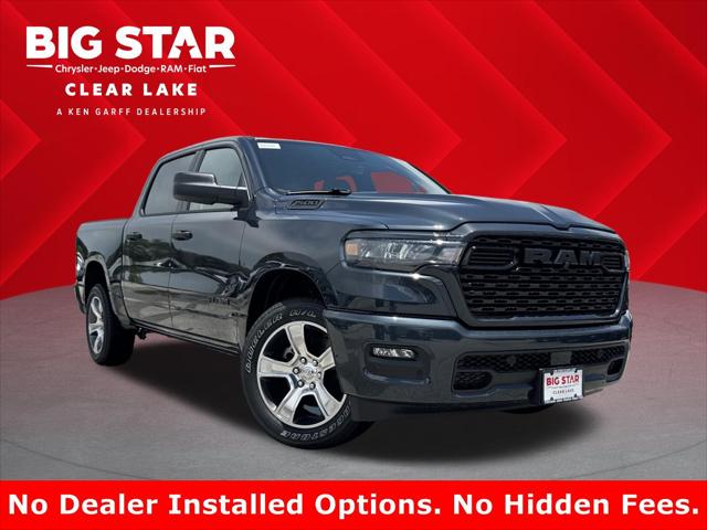 2026 RAM 1500 RAM 1500 EXPRESS CREW CAB 4X2 57 BOX