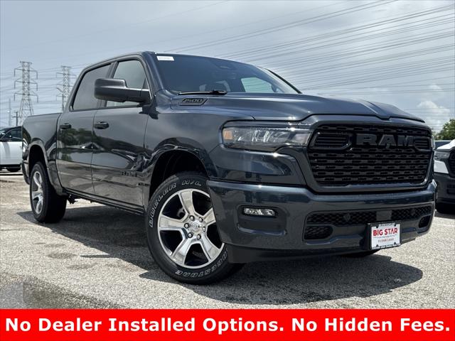 2026 RAM 1500 RAM 1500 EXPRESS CREW CAB 4X2 57 BOX