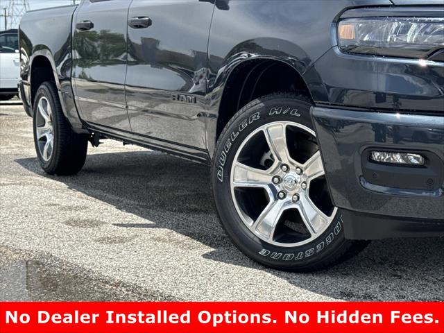 2026 RAM 1500 RAM 1500 EXPRESS CREW CAB 4X2 57 BOX