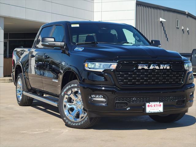 2026 RAM Ram 1500 RAM 1500 LONE STAR CREW CAB 4X4 57 BOX 2026 RAM Ram 1500 RAM 1500 LONE STAR CREW CAB 4X4 57 BOX
