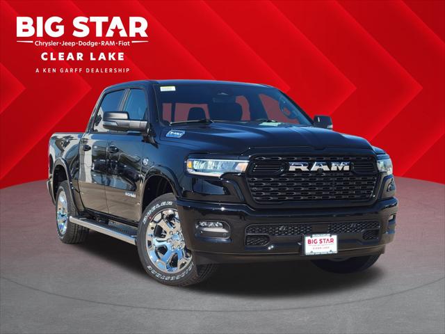 2026 RAM Ram 1500 RAM 1500 LONE STAR CREW CAB 4X4 57 BOX 2026 RAM Ram 1500 RAM 1500 LONE STAR CREW CAB 4X4 57 BOX