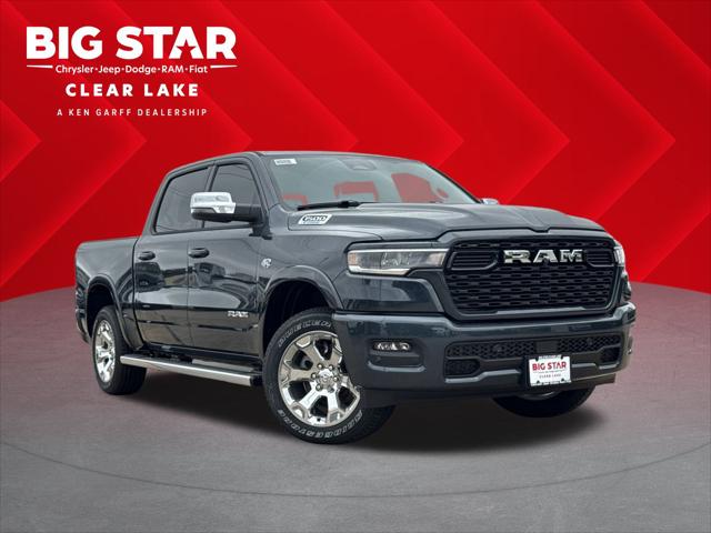 2026 RAM Ram 1500 RAM 1500 LONE STAR CREW CAB 4X4 57 BOX