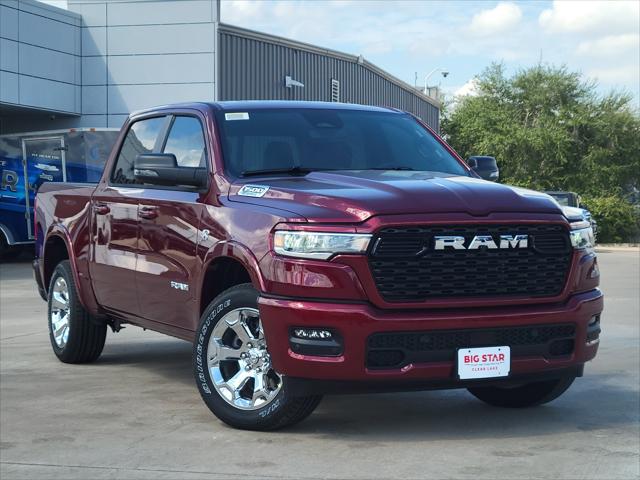 2026 RAM Ram 1500 RAM 1500 LONE STAR CREW CAB 4X4 57 BOX 2026 RAM Ram 1500 RAM 1500 LONE STAR CREW CAB 4X4 57 BOX