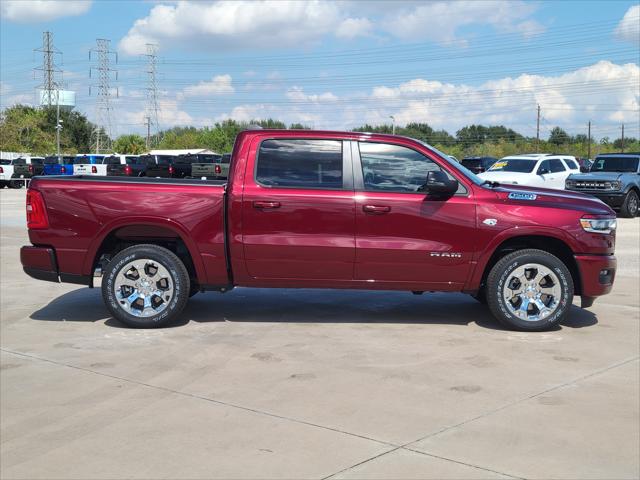 2026 RAM Ram 1500 RAM 1500 LONE STAR CREW CAB 4X4 57 BOX 2026 RAM Ram 1500 RAM 1500 LONE STAR CREW CAB 4X4 57 BOX