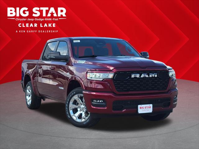 2026 RAM Ram 1500 RAM 1500 LONE STAR CREW CAB 4X4 57 BOX 2026 RAM Ram 1500 RAM 1500 LONE STAR CREW CAB 4X4 57 BOX