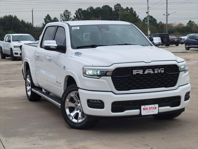 2026 RAM Ram 1500 RAM 1500 LONE STAR CREW CAB 4X4 57 BOX
