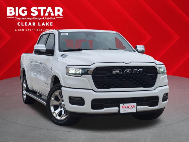 2026 RAM Ram 1500 RAM 1500 LONE STAR CREW CAB 4X4 57 BOX