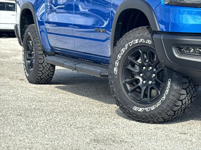 2026 RAM Ram 1500 RAM 1500 REBEL CREW CAB 4X4 57 BOX